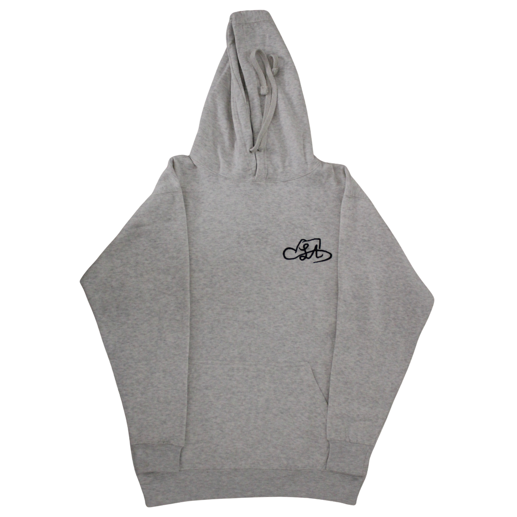 LA Shapes Oatmeal Hoodie