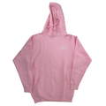 LA Shapes Pink & White Hoodie