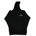 LA Shapes Black Hoodie