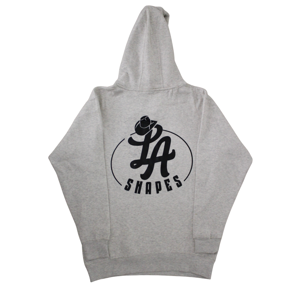 LA Shapes Oatmeal Hoodie