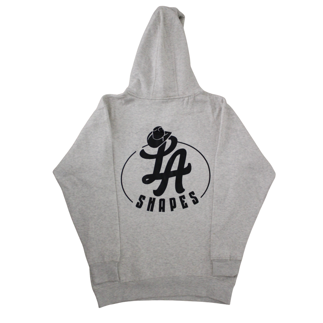LA Shapes Oatmeal Hoodie